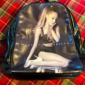 ariana grande backpack